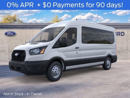 2026 Ford Transit-350 XL