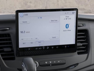 2026 Ford Transit-350 XL