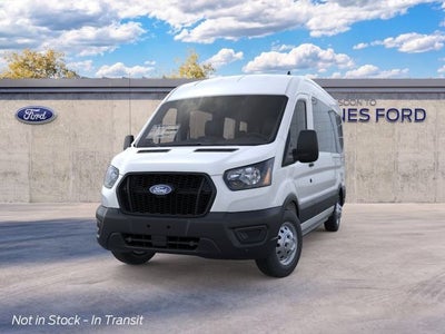 2026 Ford Transit-350 XL