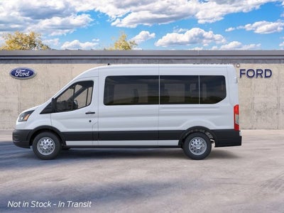 2026 Ford Transit-350 XL
