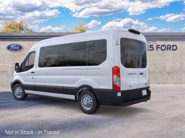 2026 Ford Transit-350 XL
