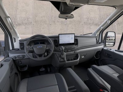 2026 Ford Transit-350 XL