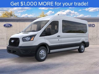 2026 Ford Transit-350 XL