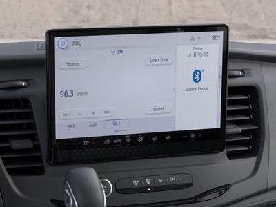 2026 Ford Transit-350 XL
