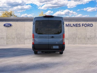 2026 Ford Transit-350 XL