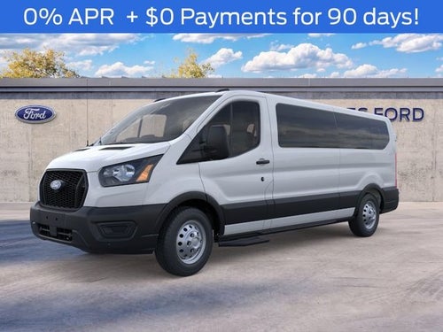 2026 Ford Transit-350 XL