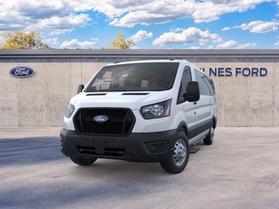 2026 Ford Transit-350 XL