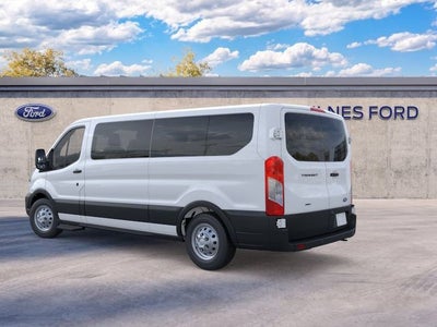2026 Ford Transit-350 XL