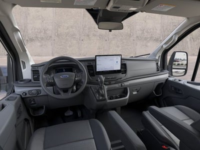 2026 Ford Transit-350 XL