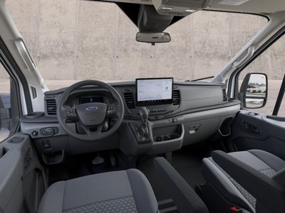 2026 Ford Transit-350 XL