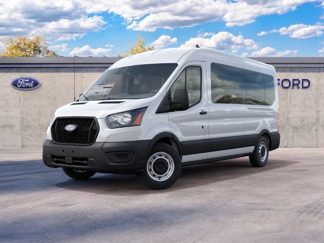 2027 Ford Transit-350 XL