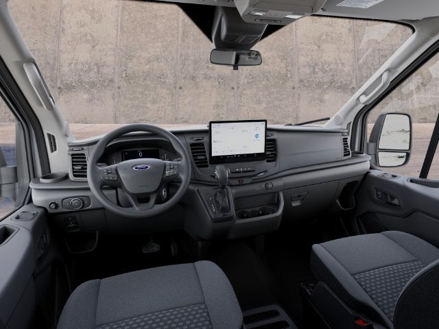 2027 Ford Transit-350 XL