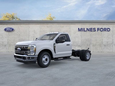 2026 Ford F-350SD XL DRW