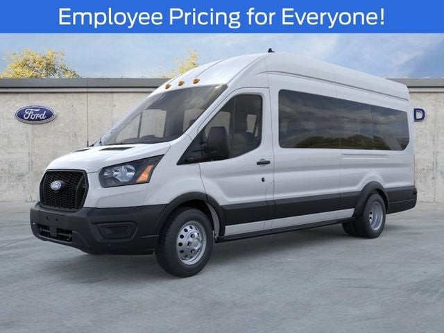 2026 Ford Transit-350 XL