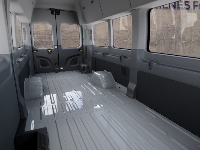 2027 Ford Transit-350 XL