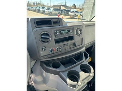 2024 Ford E-350SD Base Cutaway