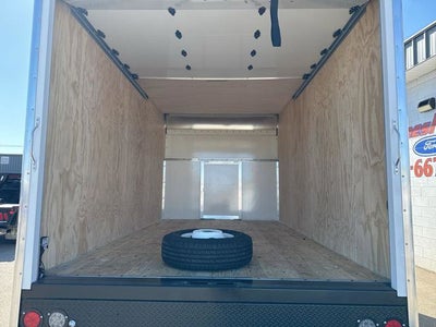 2024 Ford E-350SD Base Cutaway