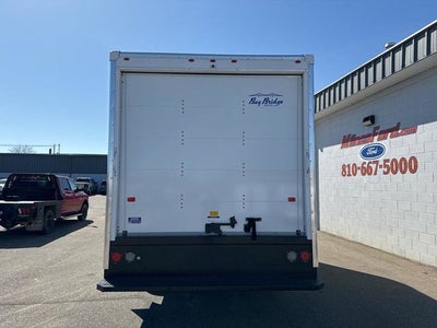 2024 Ford E-350SD Base Cutaway