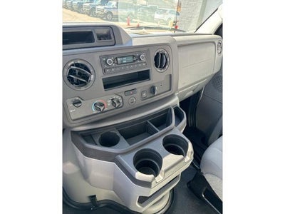 2024 Ford E-350SD Base Cutaway