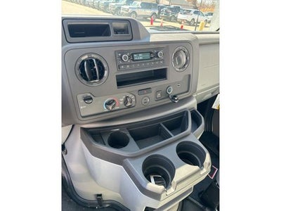 2024 Ford E-350SD Base Cutaway