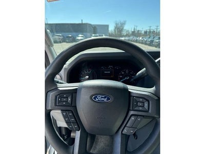 2024 Ford E-350SD Base Cutaway