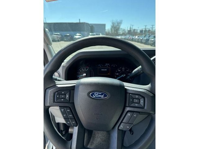 2024 Ford E-350SD Base Cutaway