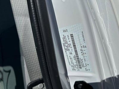 2024 Ford E-350SD Base Cutaway