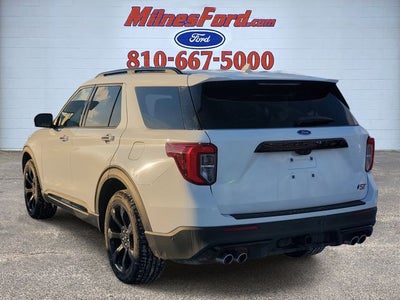 2020 Ford Explorer ST