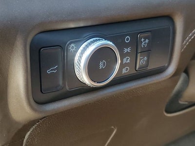 2022 Ford Explorer King Ranch