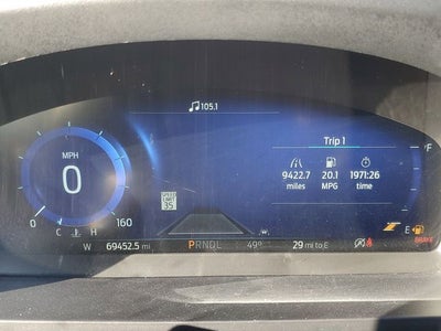 2022 Ford Explorer King Ranch