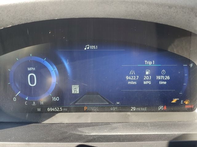 2022 Ford Explorer King Ranch