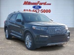 2022 Ford Explorer King Ranch