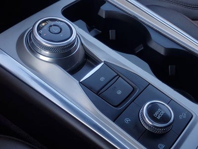 2022 Ford Explorer King Ranch