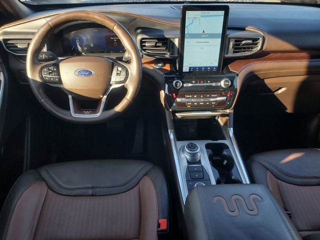 2022 Ford Explorer King Ranch