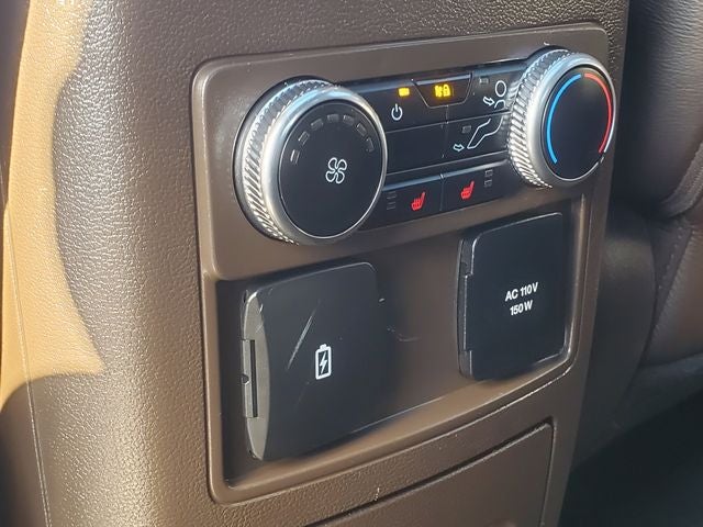 2022 Ford Explorer King Ranch