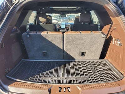 2022 Ford Explorer King Ranch