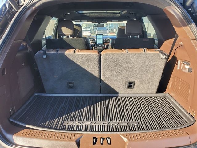 2022 Ford Explorer King Ranch