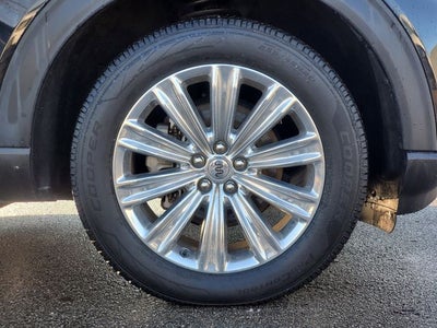 2022 Ford Explorer King Ranch