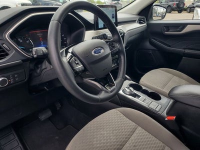2022 Ford Escape Hybrid SE