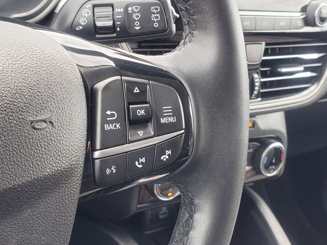 2022 Ford Escape Hybrid SE