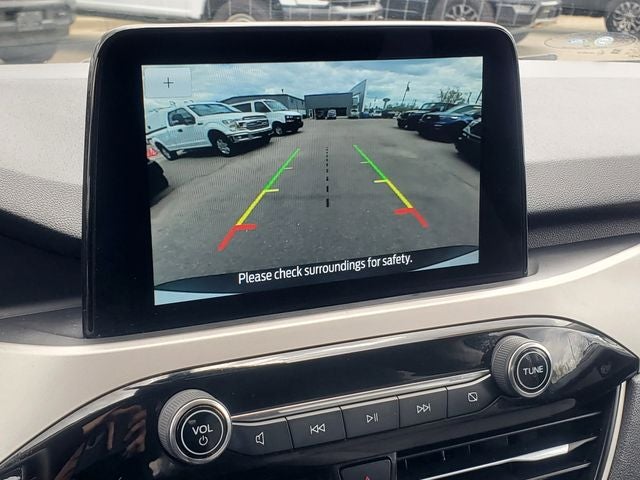 2022 Ford Escape Hybrid SE
