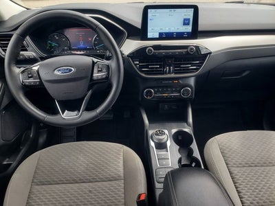 2022 Ford Escape Hybrid SE