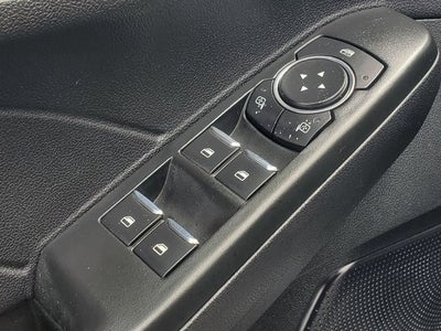 2022 Ford Escape Hybrid SE