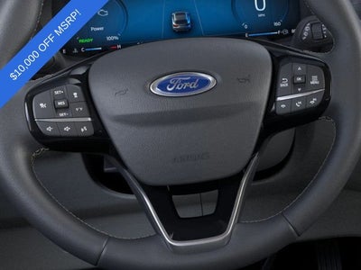 2024 Ford Escape Plug-In Hybrid Base