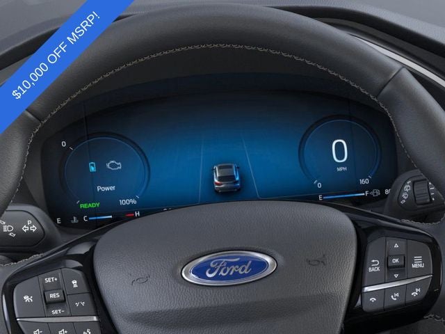 2024 Ford Escape Plug-In Hybrid Base