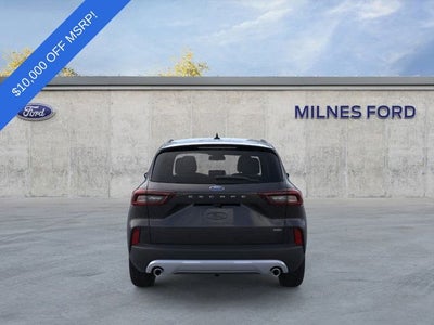 2024 Ford Escape Plug-In Hybrid Base