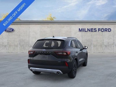 2024 Ford Escape Plug-In Hybrid Base