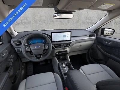 2024 Ford Escape Plug-In Hybrid Base