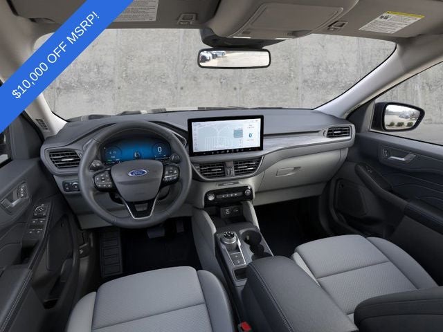 2024 Ford Escape Plug-In Hybrid Base