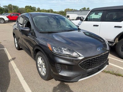 2020 Ford Escape SE